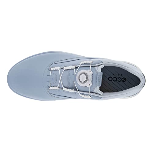 ECCO Women's S-Three Boa Gore-tex Waterproof Hybrid Golf Shoe