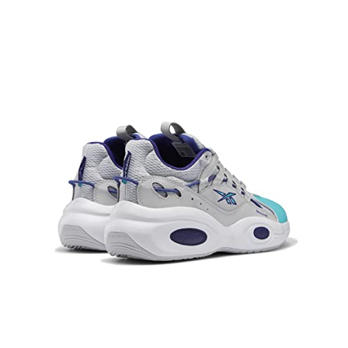 Reebok Unisex-Adult Solution Mid Basketball Shoe