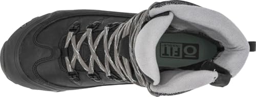 Oboz Women's Ousel Mid Insulated B-Dry Waterproof Hiking Boot