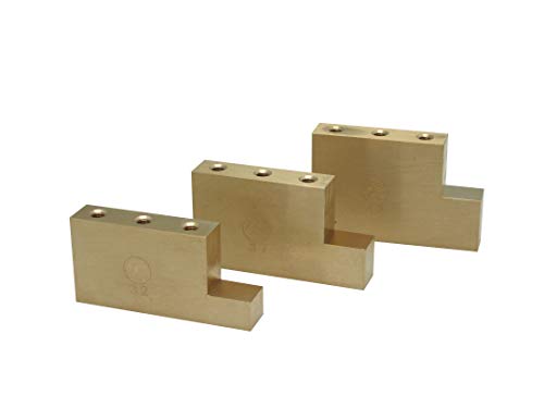 Floyd Rose Fat Brass Block Electric Guitar Bridge (Froftbl42)