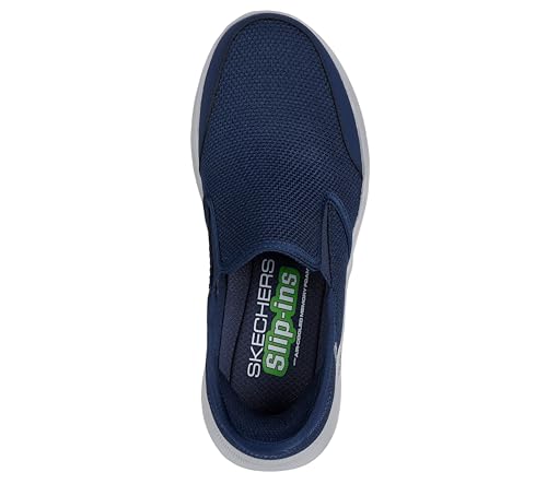 Skechers Men's Relaxed Fit Equalizer 5.0 Hands Free Slip-ins Sneakers