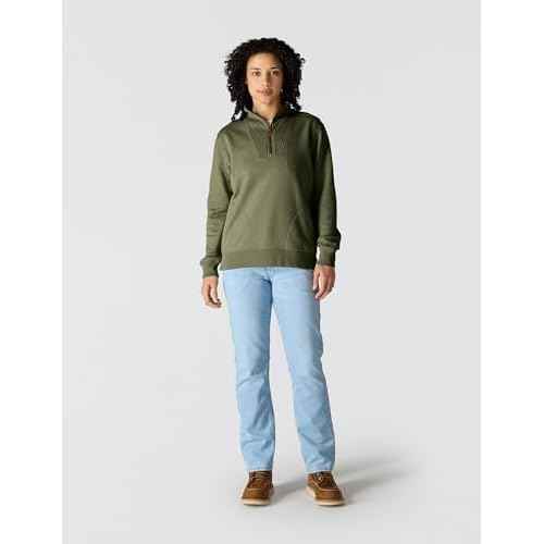 Carhartt Women's 106451 Women's TENCEL¢â Fiber Series Relaxed Fit Half