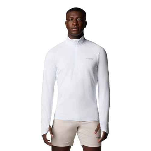 Columbia Men's Summit Valley Long Sleeve Half Zip