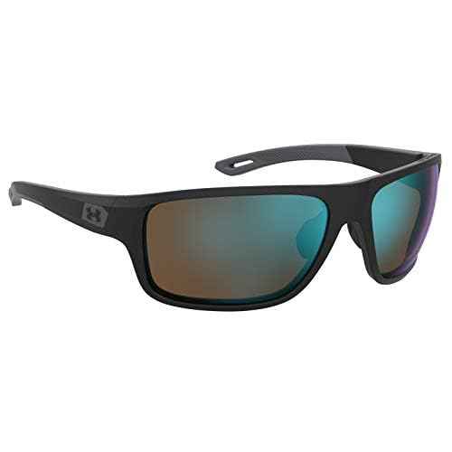 Under Armour Men's UA Battle Rectangular Sunglasses