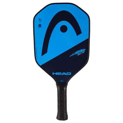 Head Extreme Elite Fiberglass Paddle with Honeycomb Polymer Core & Comfort Grip
