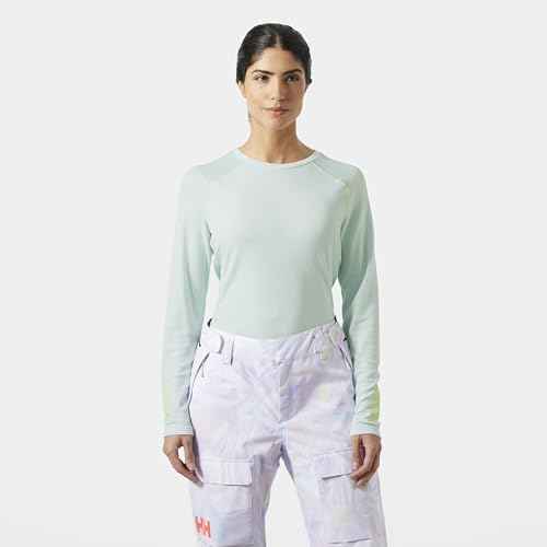 Helly-Hansen Womens LIFA Active Crew Base Layer Shirt