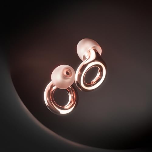 Loop Experience 2 Ear Plugs – Stylish Certified Hearing Protection for Concerts & Festivals, Live Events, Musicians, Sport...