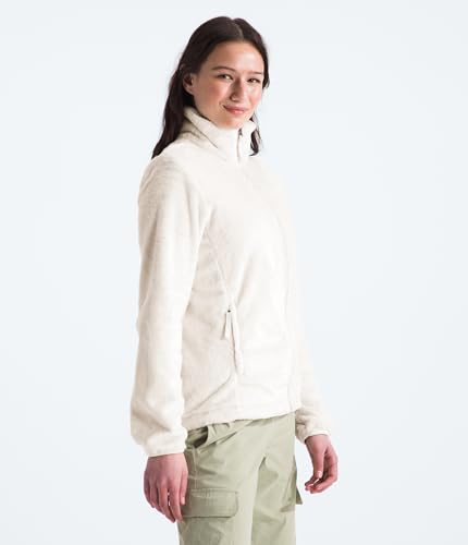 THE NORTH FACE Women's Osito Full Zip Fleece Jacket (Standard & Plus Size) | Soft Fleece With Embroidered Logo