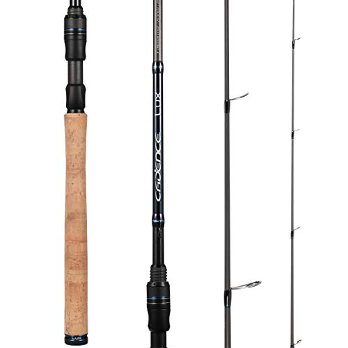 Cadence Lux Spinning Rod and Elate Spinning Reel
