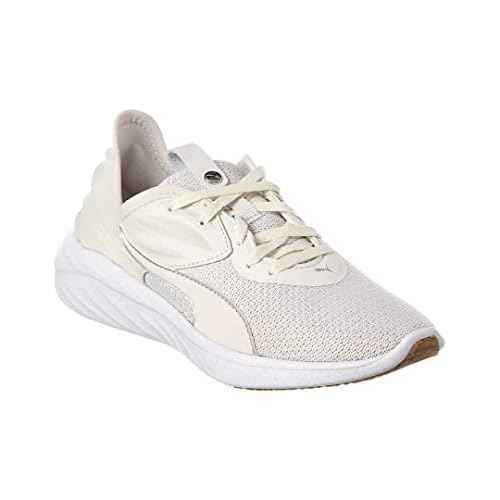 Puma Women's Better Foam Running Shoe, Emerge 3D Nimbus Cloud-Metallic Silver, 7.5