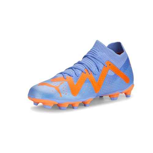 PUMA Future Match Firm Ground/Artificial Ground Soccer (Little Kid/Big Kid)