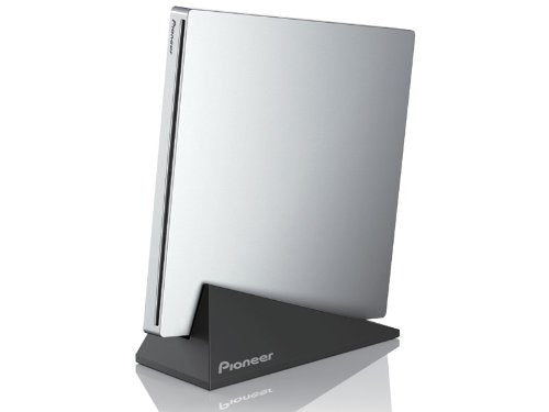 Pioneer Electronics Usa Main-80535 Slim External Blu-Ray Writer (Bdr-Xu03)
