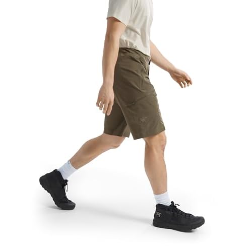 Arc'teryx Gamma SL Short 11 Men's | Superlight 11 Softshell Hiking Short