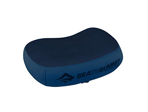 Sea to Summit Sleep System: Spark Sleeping Bag and Aeros Premium Pillow