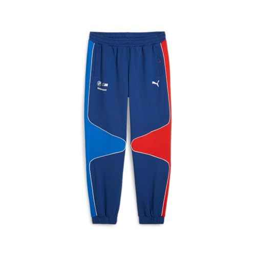 PUMA Women's Standard BMW M Motorsport Sweatpants, Pro Blue-M Color AH24