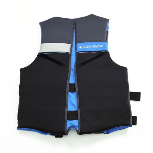 Body Glove Men's Segmented PFD - U.S. Coast Guard-Approved (X-Large)