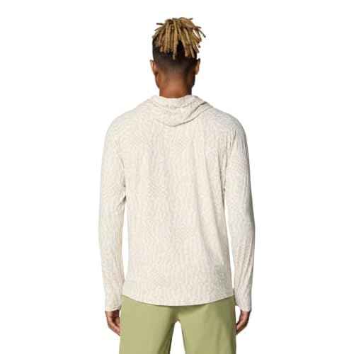 Mountain Hardwear Men's Crater Lake Hoody for Hiking, Camping, Backpacking, and Casual Wear