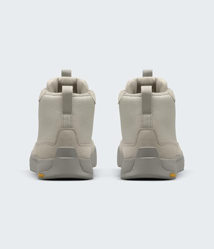 The North Face unisex-adult Clyffe Mid Insulated Waterproof | Sneaker Boots for Men & Women, Vibram Outsoles