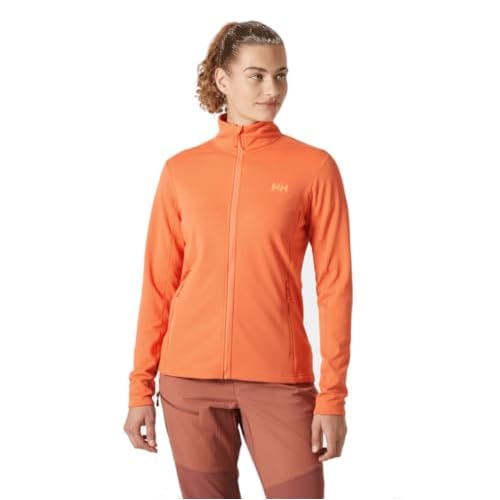 Helly-Hansen Versalite Fleece Jacket for Women - Lightweight, Warm & Stylish Fleece-Outerwear-Jackets, Perfect Fall Coat