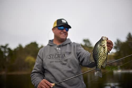 St. Croix Rods Avid Panfish Fishing Rod, Premium Quality, High Performing Spinning Rod