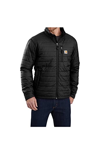 Carhartt Men's Rain Defender Relaxed Fit Lightweight Insulated Jacket
