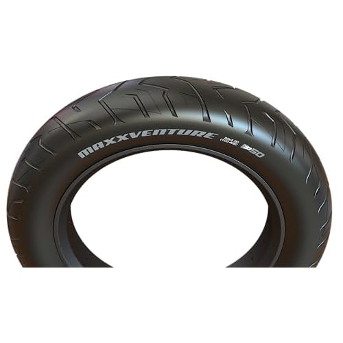 Maxxis MaxxVenture - Single Compound - 20x4.0 - E50 Ebike Rating | Adventure Inspired Tread Design