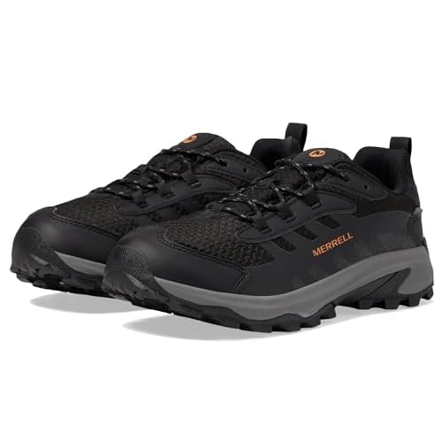Merrell Unisex-Child Moab Speed 2 Low Waterproof Hiking Shoe