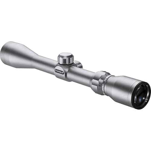 Barska Colorado Rifle Scope ? 30/30 Reticle, MOA Adjustments, Fully Coated Optics, Waterproof, Fogproof, Shockproof ? Ideal for Hunting & Shooting