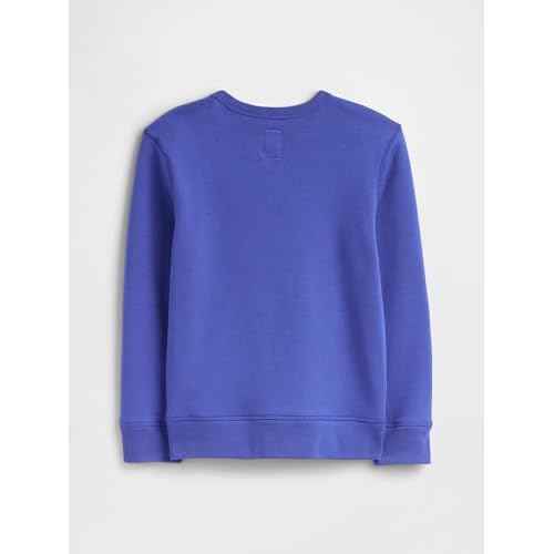 GAP boys Logo Sweatshirt