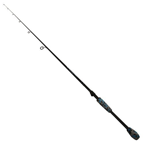 Berkley BSASALT661M AMP Saltwater Spinning Rod