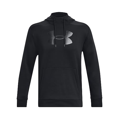 Under Armour Men's Armour Fleece Big Logo Hoodie