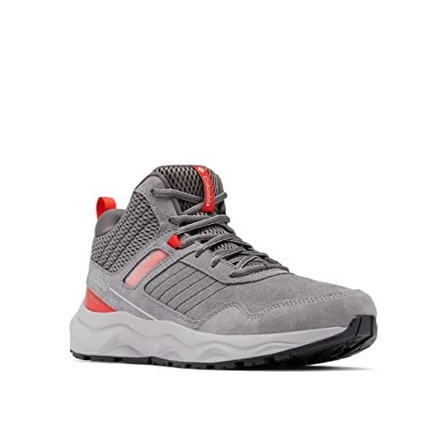 Columbia Men's Plateau Venture Mid Hiking Shoe