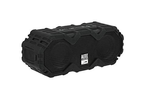 Altec Lansing LifeJacket Mini - Waterproof Bluetooth Speaker with Lights, Portable Wireless Speaker for Pool, Beach, Hikin...