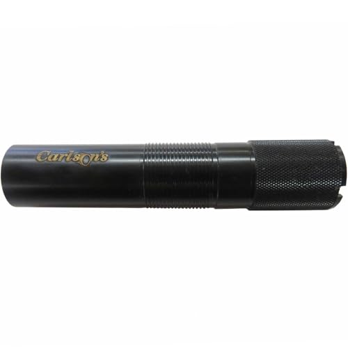 Carlsons Choke Tubes 28 Gauge for Beretta Optima HP | Stainless Steel | Blued Sporting Clays Choke Tube | Made in USA