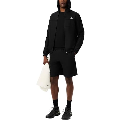 Lacoste Men's Sport Ultra Dry Cotton Sport T-Shirt