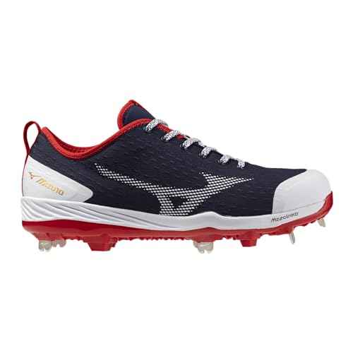 Mizuno Men's Dominant 4 Baseball Shoe