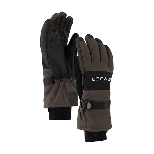 Spyder Mens Insulated Winter Ski Gloves