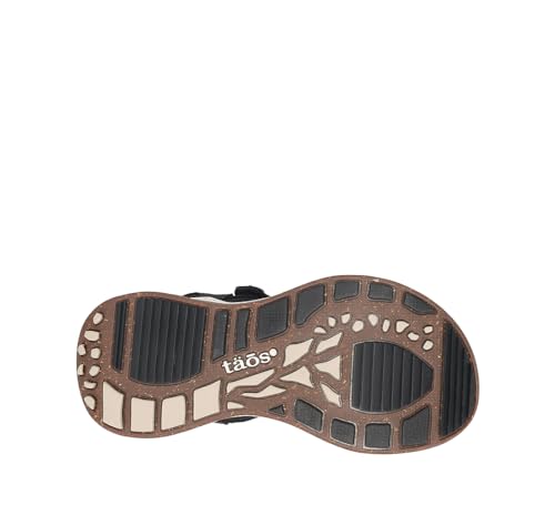 Taos Footwear Women's Super Side Sandal