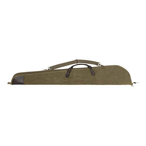 Allen Company - North Platte Heritage Series - Vintage Set - Rifle Case / Shotgun Case / Takedown Case / Backpack / Range Bag / Gun Sling (36 / 48 / 52 inches) - Olive Green
