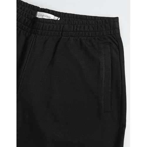 Calvin Klein Men's Logo French Terry Shorts