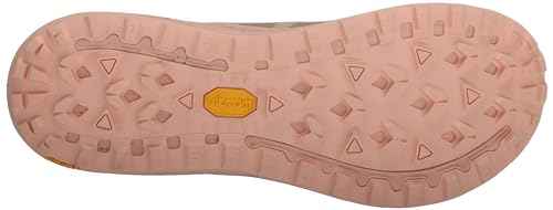 Merrell Women's Hiking Boot, Khaki/Peach, 7.5