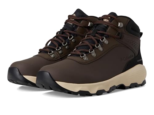 Columbia Womens Newton Wander Leather