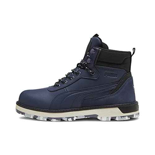 PUMA Men's Desierto V3 Boots, Strong Gray, 7.5