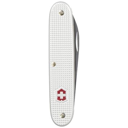 Victorinox Swiss Army 1 Silver Alox