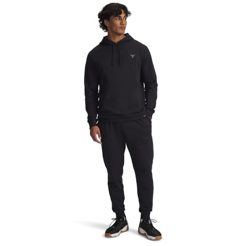 Under Armour Mens Project Rock Fleece Jogger