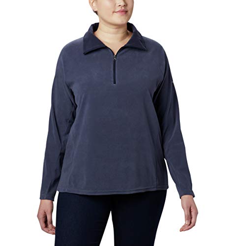 Columbia womens Glacial Iv 1/2 Zip