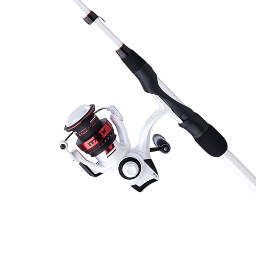 Abu Garcia Max Pro Spinning Reel and Fishing Rod Combo
