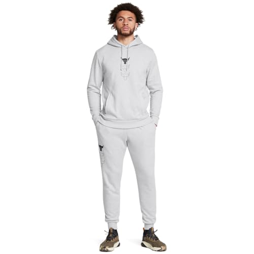 Under Armour Men's Project Rock Rival Fleece Joggers