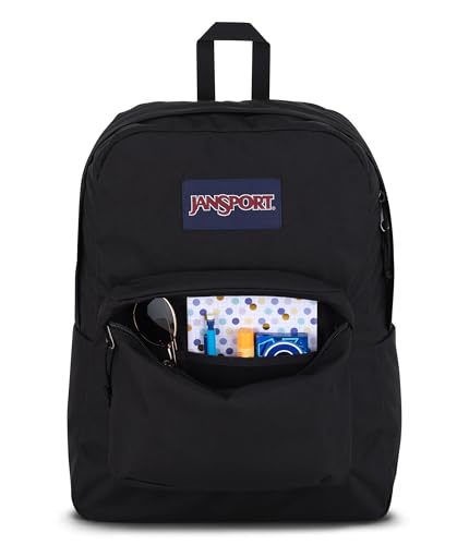 JanSport SuperBreak One Backpacks - Durable, Lightweight Bookbag with 1 Main Compartment, Front Utility Pocket with Built-...