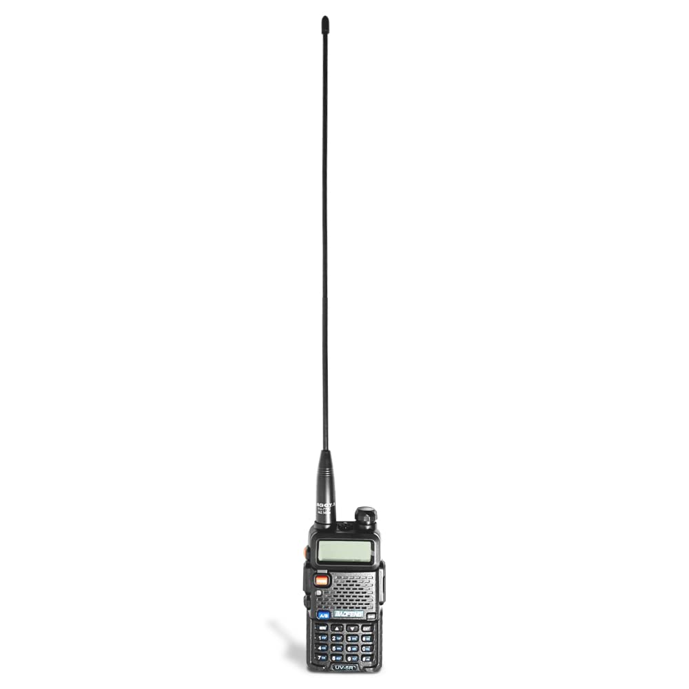 Authentic Genuine Nagoya Na-771G 15.3-Inch Whip Gmrs (462Mhz) Antenna Sma-Female For Btech And Baofeng Radios